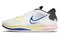 Nike Kyrie Low 5 'White Game Royal' DJ6012-100 - фото 581972