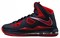 Nike LeBron 10 Xdr 'Black' 543645-006 - фото 582018