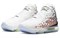 Nike LeBron 17 EP White Black BQ3178-100 - фото 582286