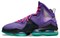 Nike LeBron 19 Ep 'Purple Teal' DC9340-500 - фото 582339