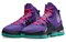 Nike LeBron 19 Ep 'Purple Teal' DC9340-500 - фото 582341
