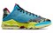 Nike LeBron 19 Low LeBronival DM1058-500 - фото 582352