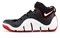 Nike LeBron 4 Black White Red 314647-011 - фото 582430