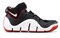 Nike LeBron 4 Black White Red 314647-011 - фото 582431