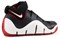 Nike LeBron 4 Black White Red 314647-011 - фото 582433