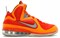 Nike LeBron 9 Big Bang As 2012 520811-800 - фото 582473