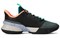 Nike LeBron Ambassador 13 Black Green Glow CQ9329-004 - фото 582509
