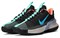 Nike LeBron Ambassador 13 Black Green Glow CQ9329-004 - фото 582510