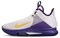 Nike LeBron Witness 4 EP 'Lakers White' CD0188-100 - фото 582651