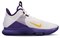 Nike LeBron Witness 4 EP 'Lakers White' CD0188-100 - фото 582652