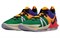Nike LeBron Witness 7 'Multi Color' DM1122-501 - фото 582701