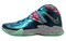 Nike LeBron Zoom Soldier Vii Power Couple South Beach 599264-300 - фото 582774