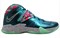 Nike LeBron Zoom Soldier Vii Power Couple South Beach 599264-300 - фото 582775