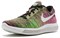 Nike LunarEpic Flyknit Low Multi Color Unlimited 844862-999 - фото 582908