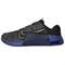 Nike Metcon 9 Anti Slip Wear Resistant Low Top Training Shoes Men's Black HF1098-001 - фото 583113