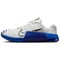Nike Metcon 9 Anti Slip Wear Resistant Low Top Training Shoes Men's White Blue DZ2617-008 - фото 583124