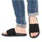 Nike OffCourt Slide Anthracite Black BQ4639-003 - фото 583276