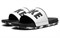 Nike Offcourt Slide 'Marble Black White' DA2545-001 - фото 583297