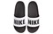 Nike Offcourt Slide 'Marble Black White' DA2545-001 - фото 583298