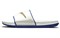 Nike Offcourt Slide 'Sail Metallic Gold' DH8081-100 - фото 583322