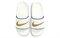 Nike Offcourt Slide 'Sail Metallic Gold' DH8081-100 - фото 583324