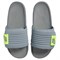 Nike Offcourt Adjust Slide Cool Grey Volt DQ9624-006 - фото 583333
