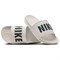 Nike Offcourt Slip-Resistant Abrasion-Resistant Slide Slippers Men's Light Brown BQ4639-105 - фото 583337