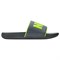 Nike Offcourt Slip Resistant Slide Slippers Men's Gray BQ4639-025 - фото 583345