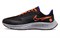 Nike Pegasus 38 Black Total Orange DC4073-003 - фото 583410