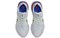 Nike React Infinity Run Flyknit 3 Pure Platinum Racer Blue DX3353-001 - фото 583978