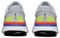 Nike React Infinity Run Flyknit 3 Pure Platinum Racer Blue DX3353-001 - фото 583979