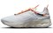Nike React Live Shoes White/Orange CV1772-102 - фото 584007