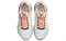 Nike React Live Shoes White/Orange CV1772-102 - фото 584010