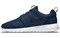 Nike Roshe Run Midnight Navy 511881-405 - фото 584309