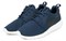 Nike Roshe Run Midnight Navy 511881-405 - фото 584310