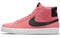 Nike Sb Blazer Mid Pink Black 864349-601 - фото 584421
