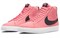 Nike Sb Blazer Mid Pink Black 864349-601 - фото 584423