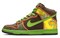 Nike Sb Dunk High De La Soul 2005 305050-231 - фото 584470