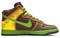 Nike Sb Dunk High De La Soul 2005 305050-231 - фото 584471