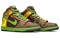 Nike Sb Dunk High De La Soul 2005 305050-231 - фото 584472