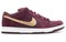 Nike Sb Dunk Low Uk Passport 304292-600 - фото 584580