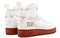 Nike Sf Air Force 1 Mid Ivory Mars Stone 917753-100 - фото 584766