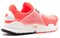 Nike Sock Dart Infrared 686058-661 - фото 584846