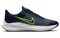 Nike Zoom Winflo 8 Midnight Navy Volt CW3419-401 - фото 586292