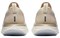 Nike Epic React Flyknit Light Cream Women's AQ0070-201 - фото 592783