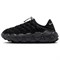 Nike Flyknit Haven Anti Slip Wear Resistant Low Top Casual Shoes Women's Black FD2148-005 - фото 592901