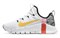 Nike Free Metcon 3 White Team Orange Women's CJ6314-181 - фото 593000