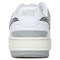 Nike Gamma Force Anti Slip Wear Resistant Low Top Skateboard Shoes Women's White Silver HQ1674-100 - фото 593216
