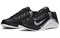 Nike Metcon 6 Black Metallic Silver Women's AT3160-010 - фото 593782