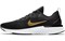 Nike Odyssey React Black Metallic Gold Women's AO9820-011 - фото 593885